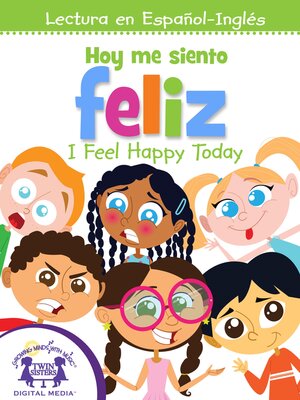 cover image of Hoy me siento feliz / I Feel Happy Today
